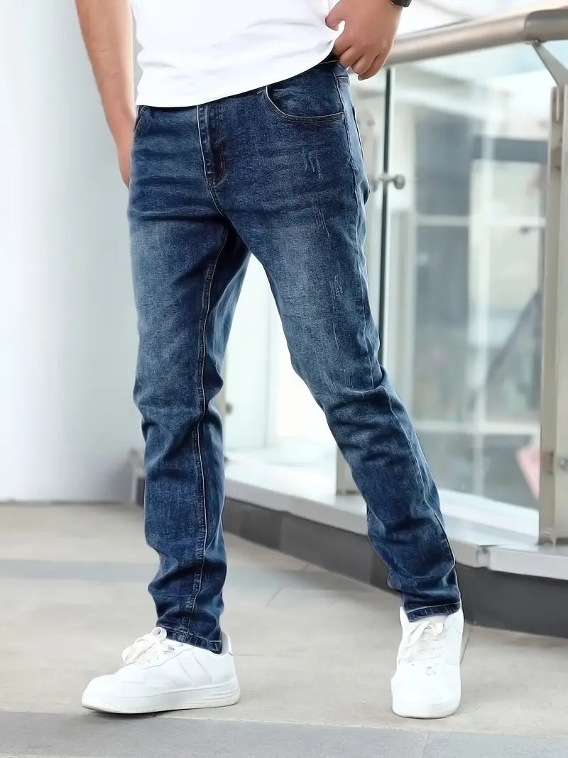 Harald™ | Jeans élégants au design décontracté