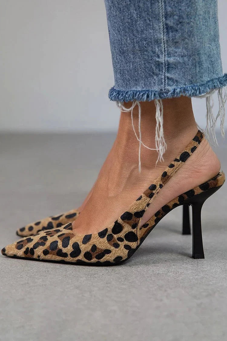 Elziabeth™ | Talons Confortables