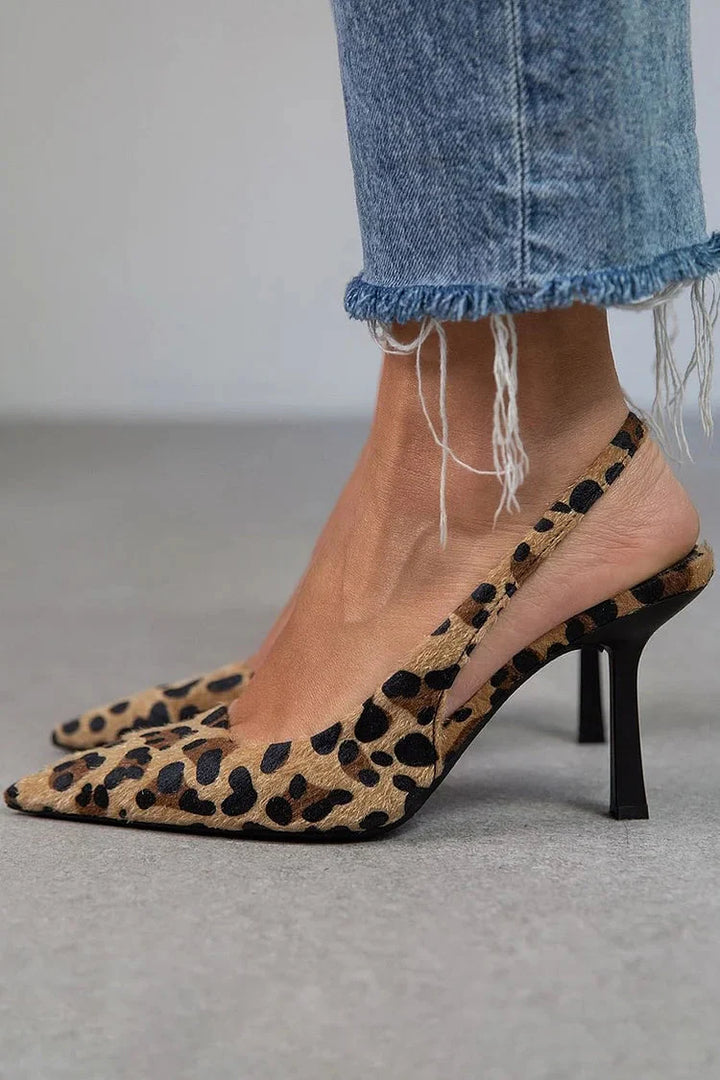 Elziabeth™ | Talons Confortables