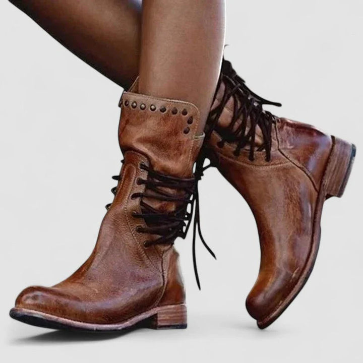 Auviero™ | Bottes Western Orthopédiques Mae