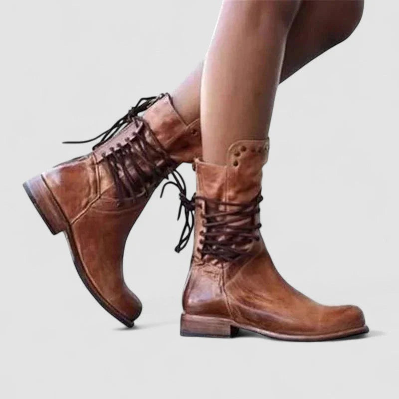 Auviero™ | Bottes Western Orthopédiques Mae