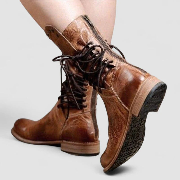 Auviero™ | Bottes Western Orthopédiques Mae