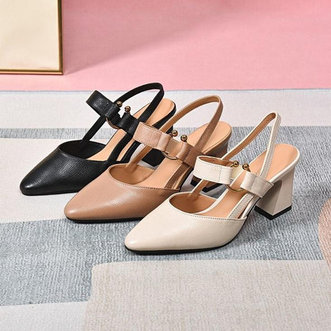 Élise™ | Escarpins Élégants