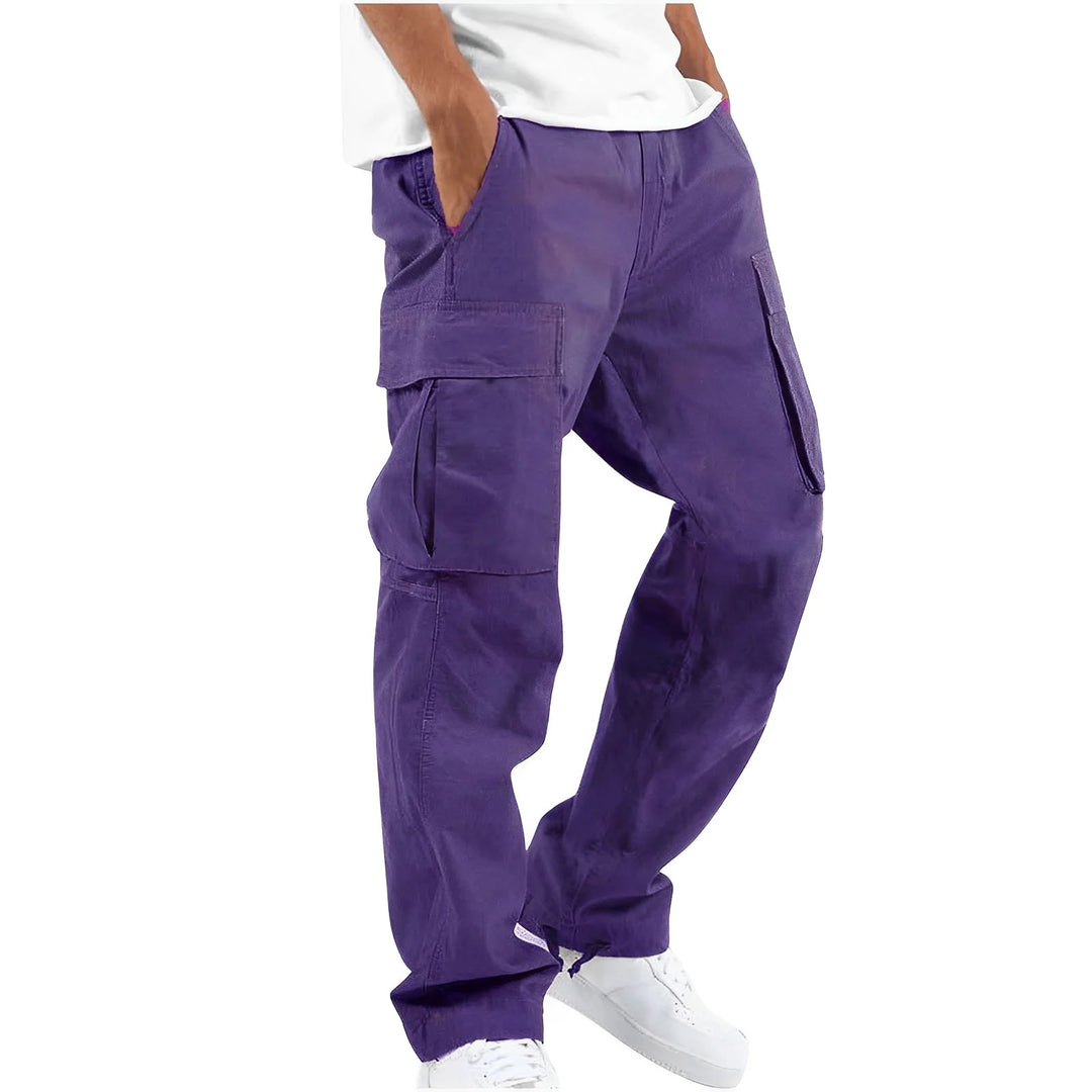 Gresham™ | Pantalons cargo décontractés et amples pour homme