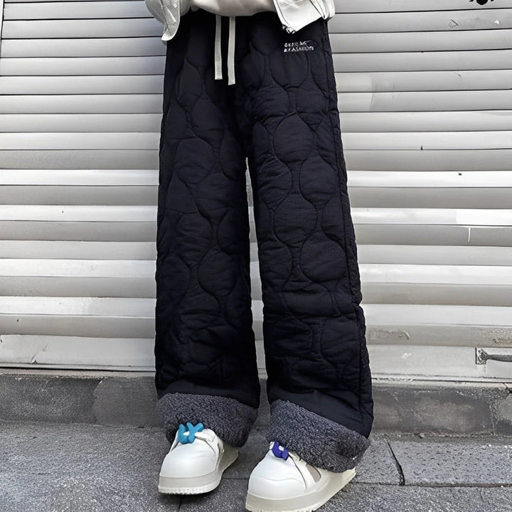 Charles™ | Pantalons en polaire rembourrés pour homme