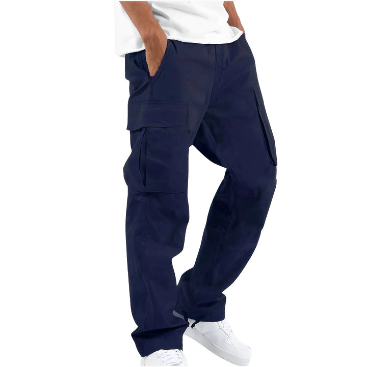 Gresham™ | Pantalons cargo décontractés et amples pour homme