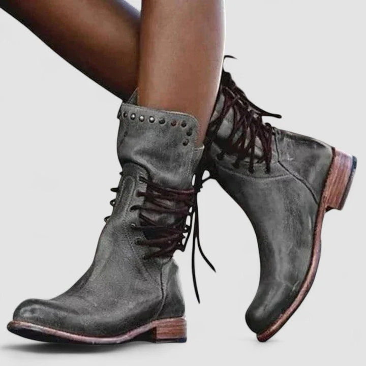 Auviero™ | Bottes Western Orthopédiques Mae