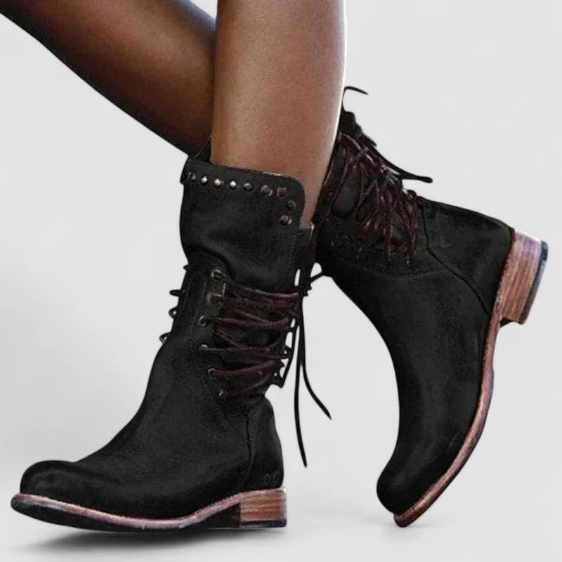 Auviero™ | Bottes Western Orthopédiques Mae