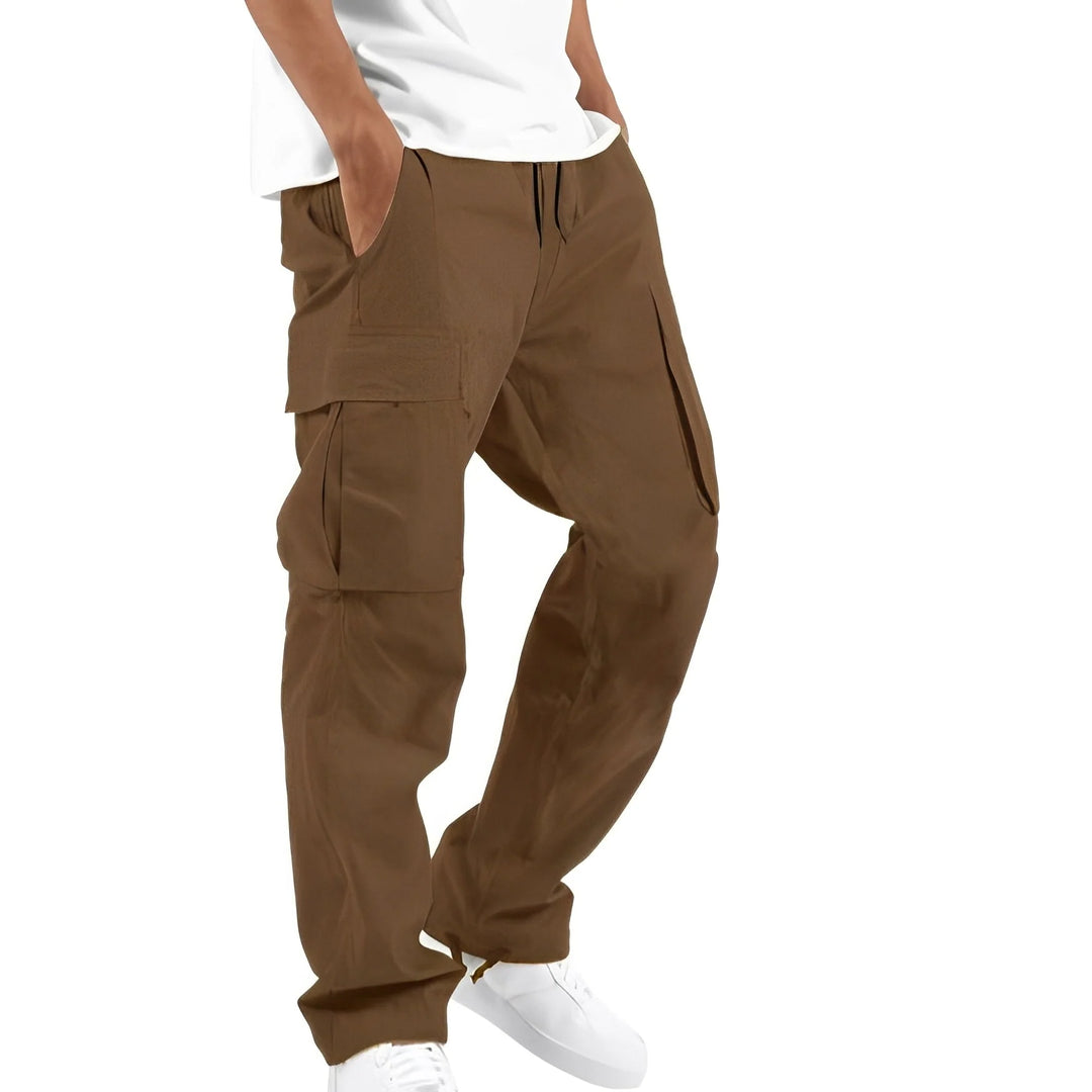 Gresham™ | Pantalons cargo décontractés et amples pour homme