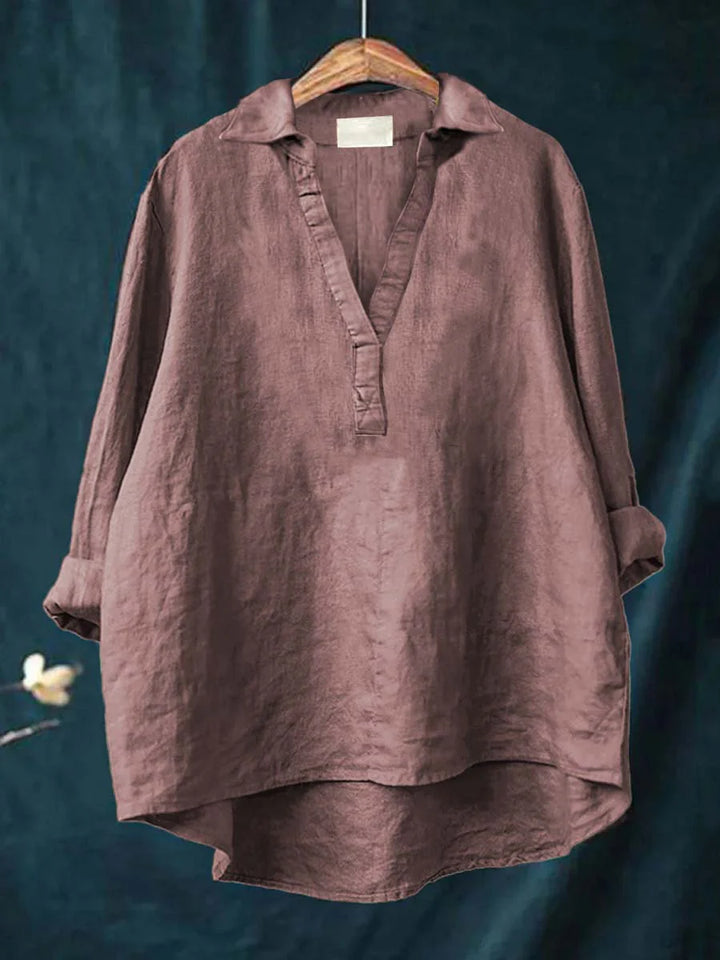 Andrea™ | Blouse élégante d’été