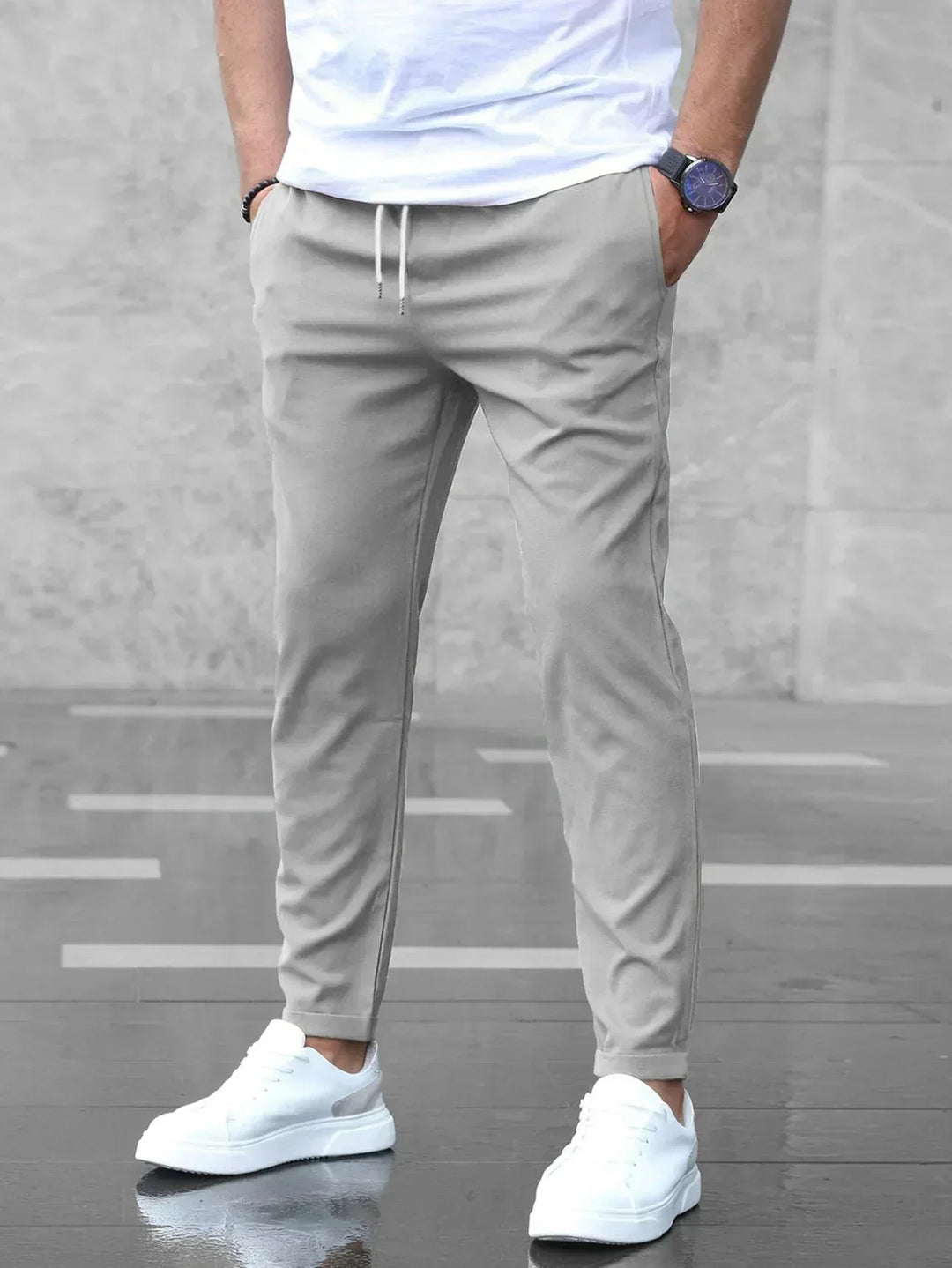 Lander™ | Pantalon Premium Stretch Lusso