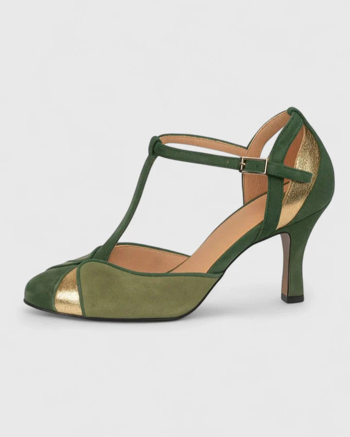 Olga™ | Talons Élégants et Confortables