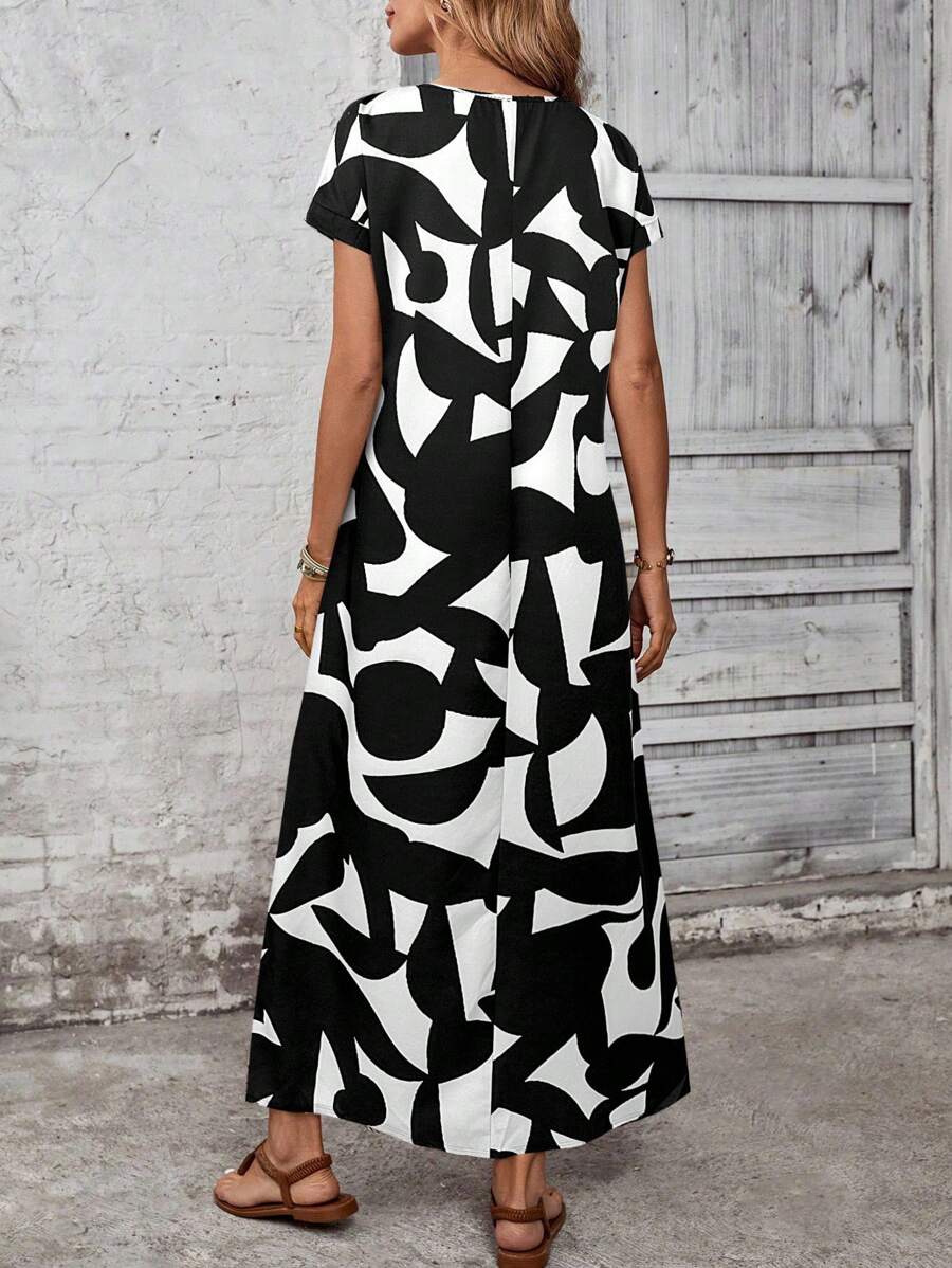 Auviero™ | Robe Chic Confort Élégant