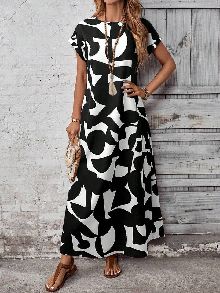 Auviero™ | Robe Chic Confort Élégant