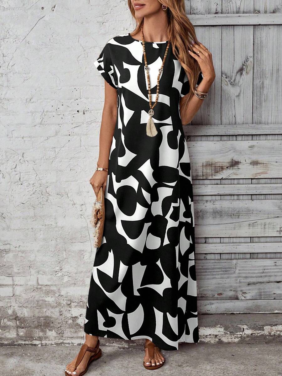Auviero™ | Robe Chic Confort Élégant