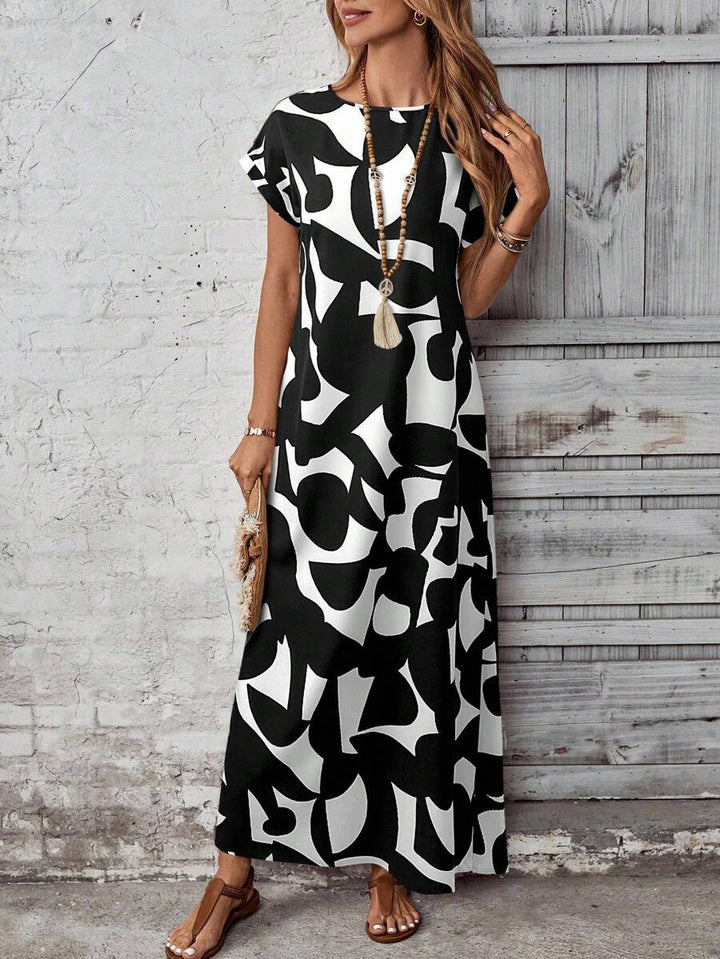 Auviero™ | Robe Chic Confort Élégant