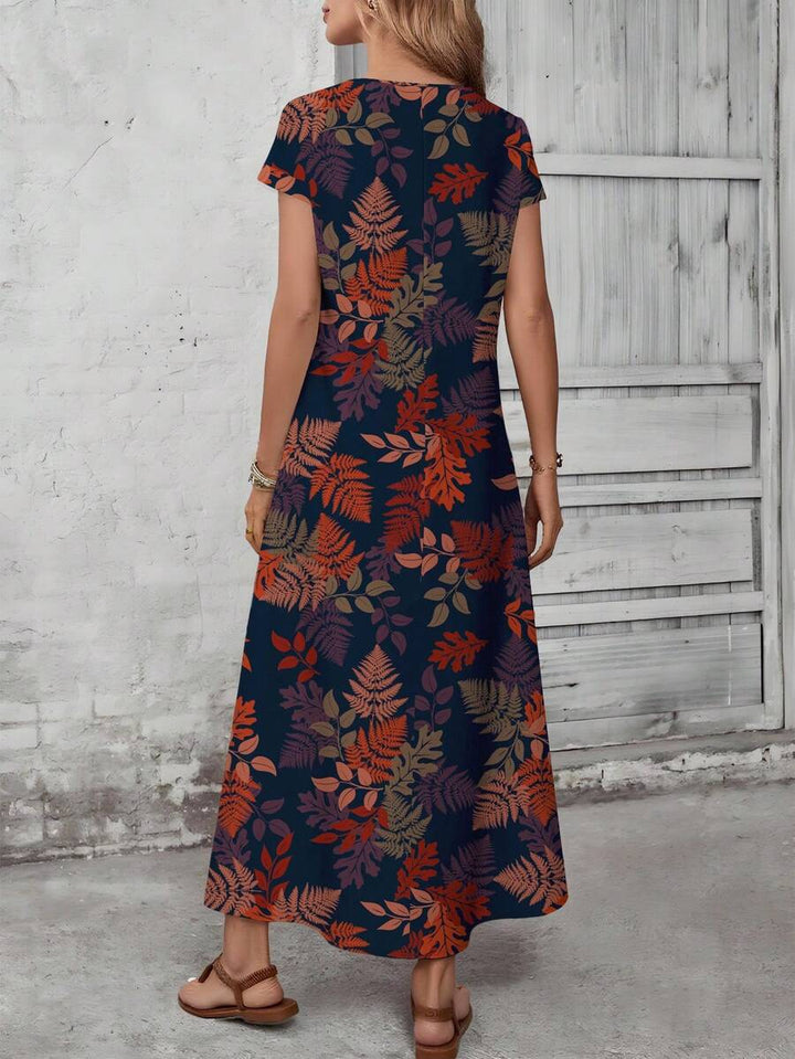 Auviero™ | Robe Chic Confort Élégant