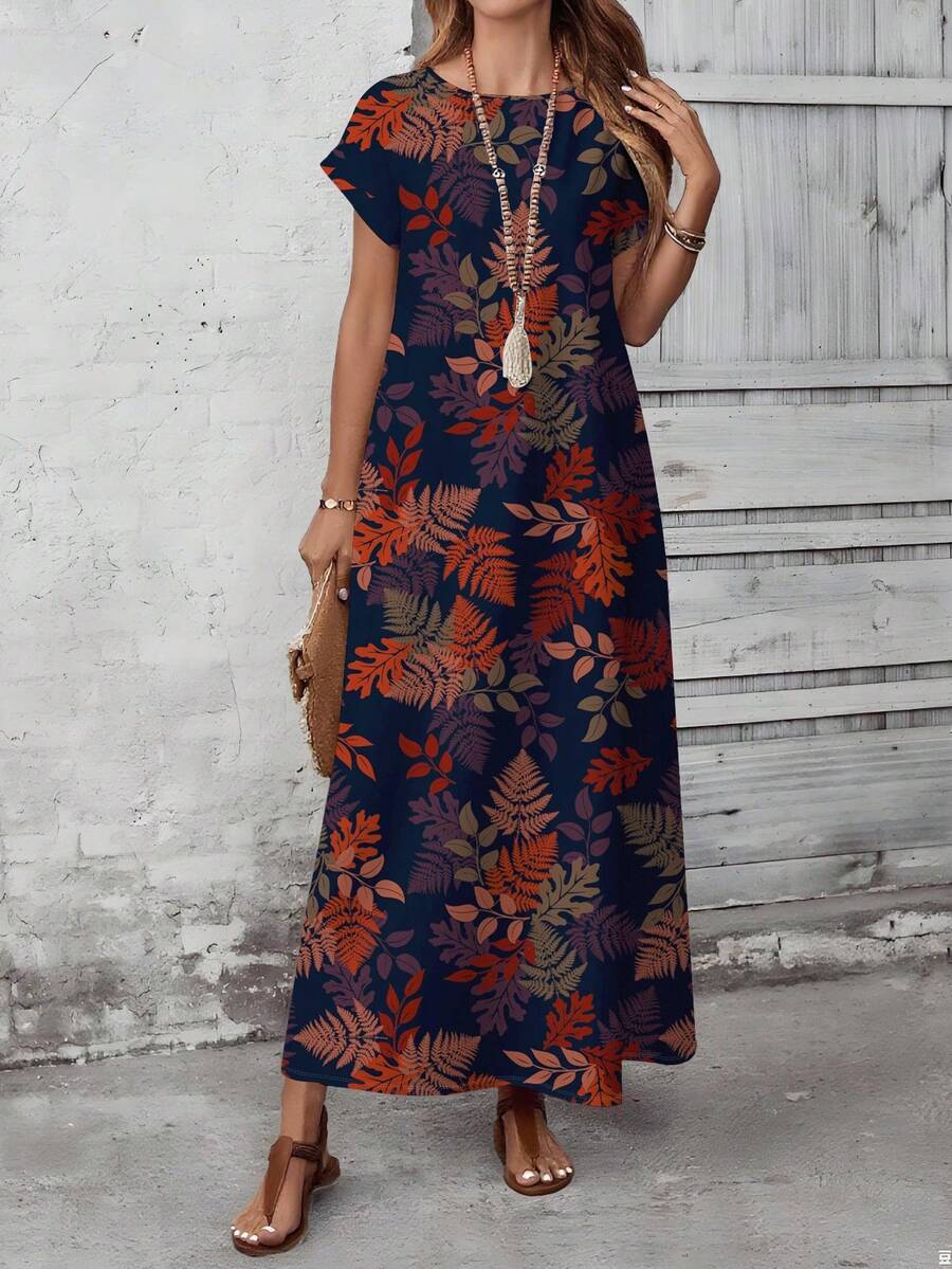 Auviero™ | Robe Chic Confort Élégant