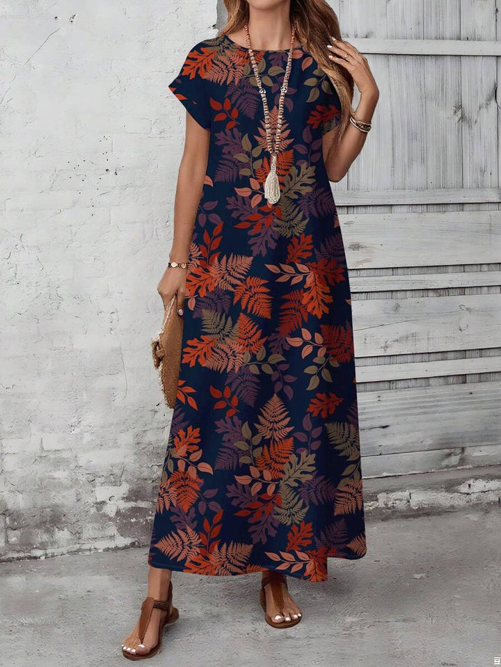 Auviero™ | Robe Chic Confort Élégant