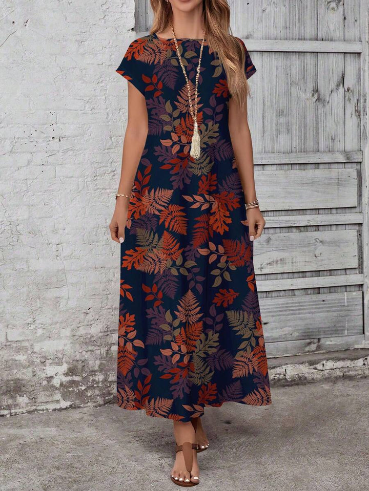 Auviero™ | Robe Chic Confort Élégant