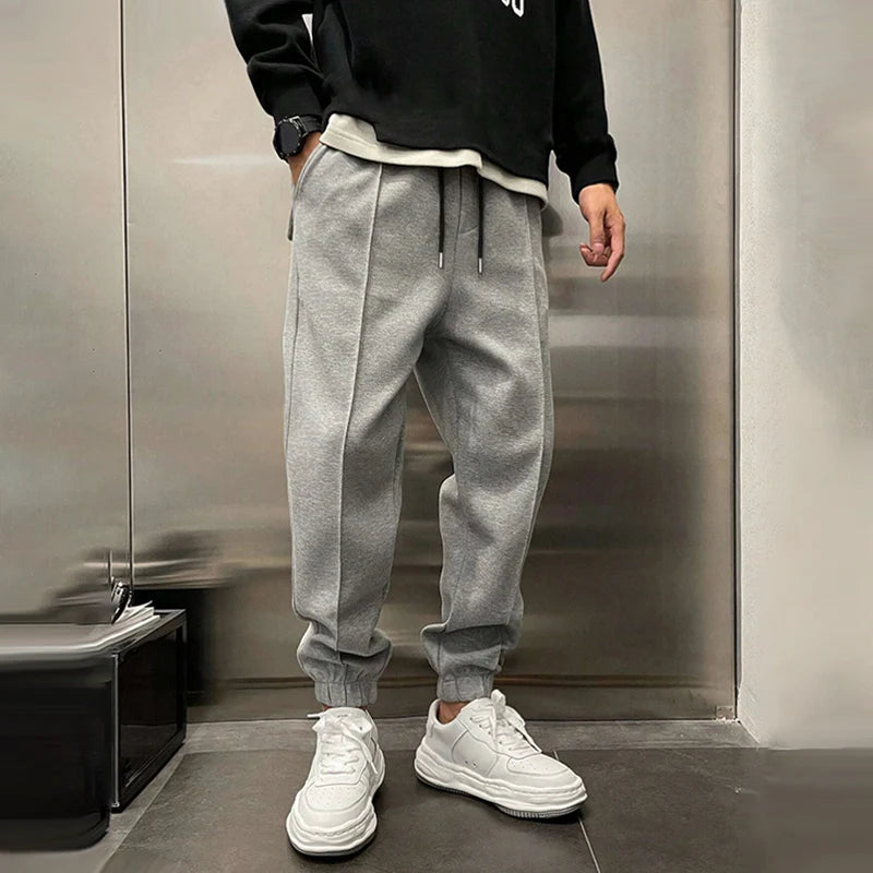 Ceejay™ | Pantalons de sport pour homme avec ceinture élastique