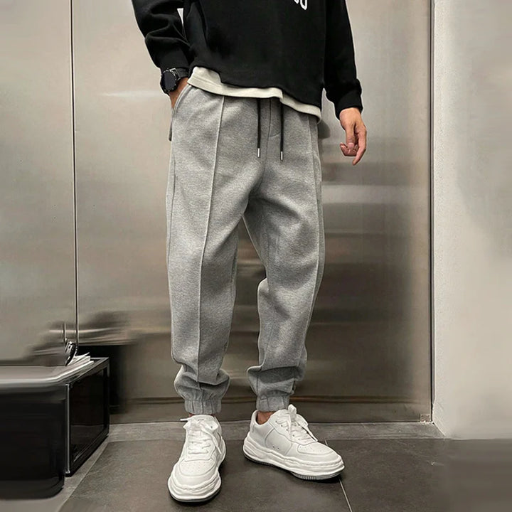 Ceejay™ | Pantalons de sport pour homme avec ceinture élastique
