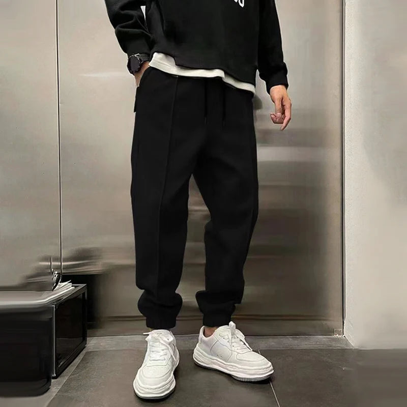 Ceejay™ | Pantalons de sport pour homme avec ceinture élastique