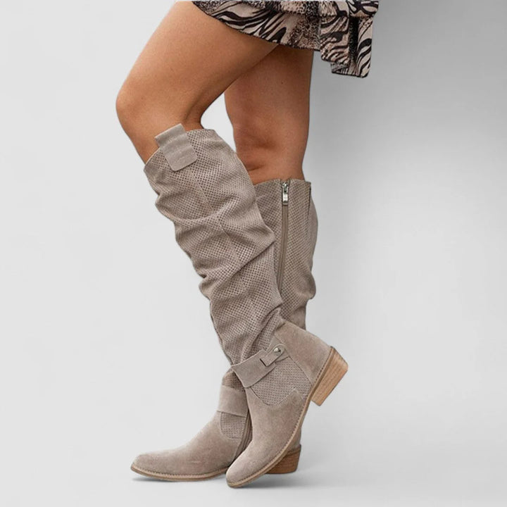 Auviero™ | Bottes Western Orthopédiques Hazel