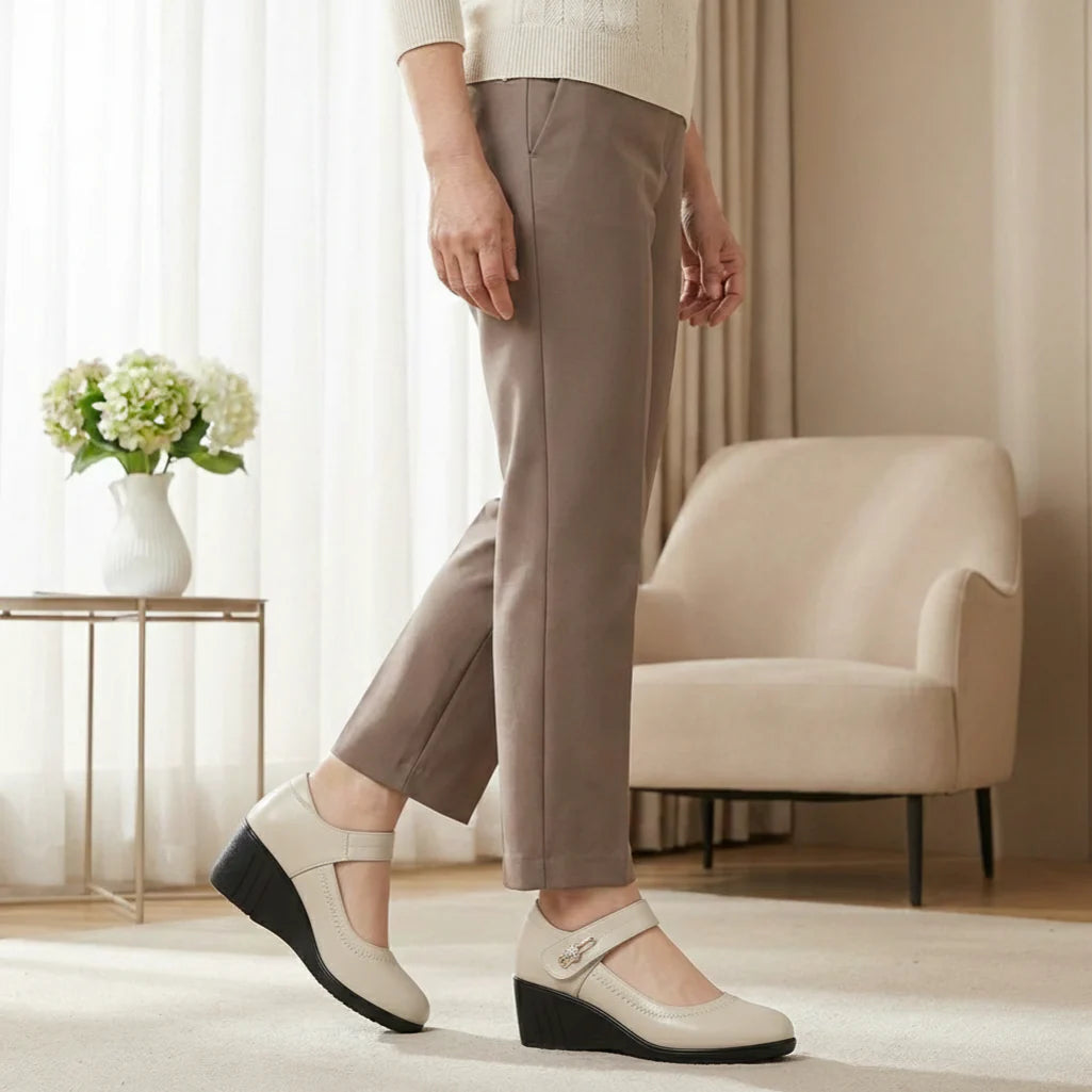Camille™ | Escarpins Confort Élégants