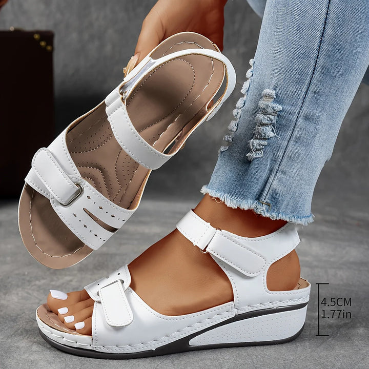 Bernadette™ | Sandales Orthopédiques Confort Élise