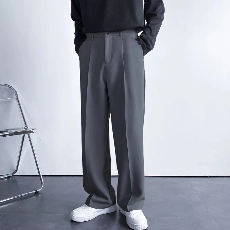 Caleb™ | Panlons droits élégants et confortables pour homme