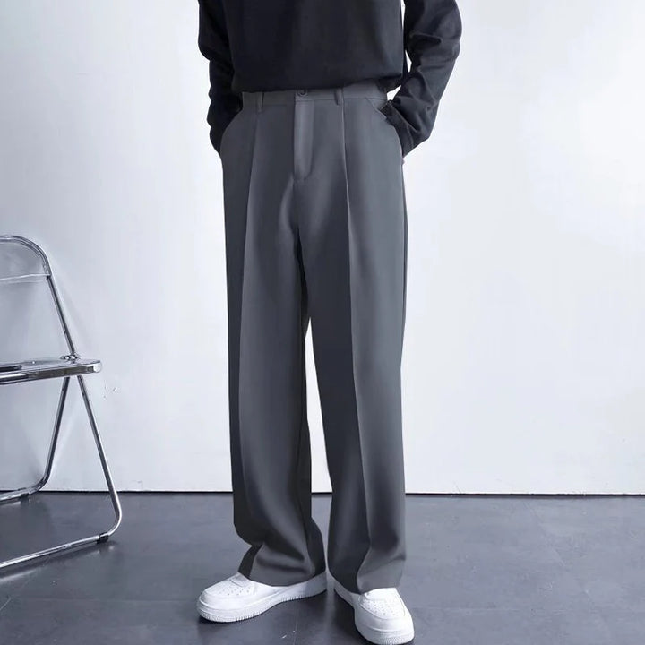 Caleb™ | Panlons droits élégants et confortables pour homme