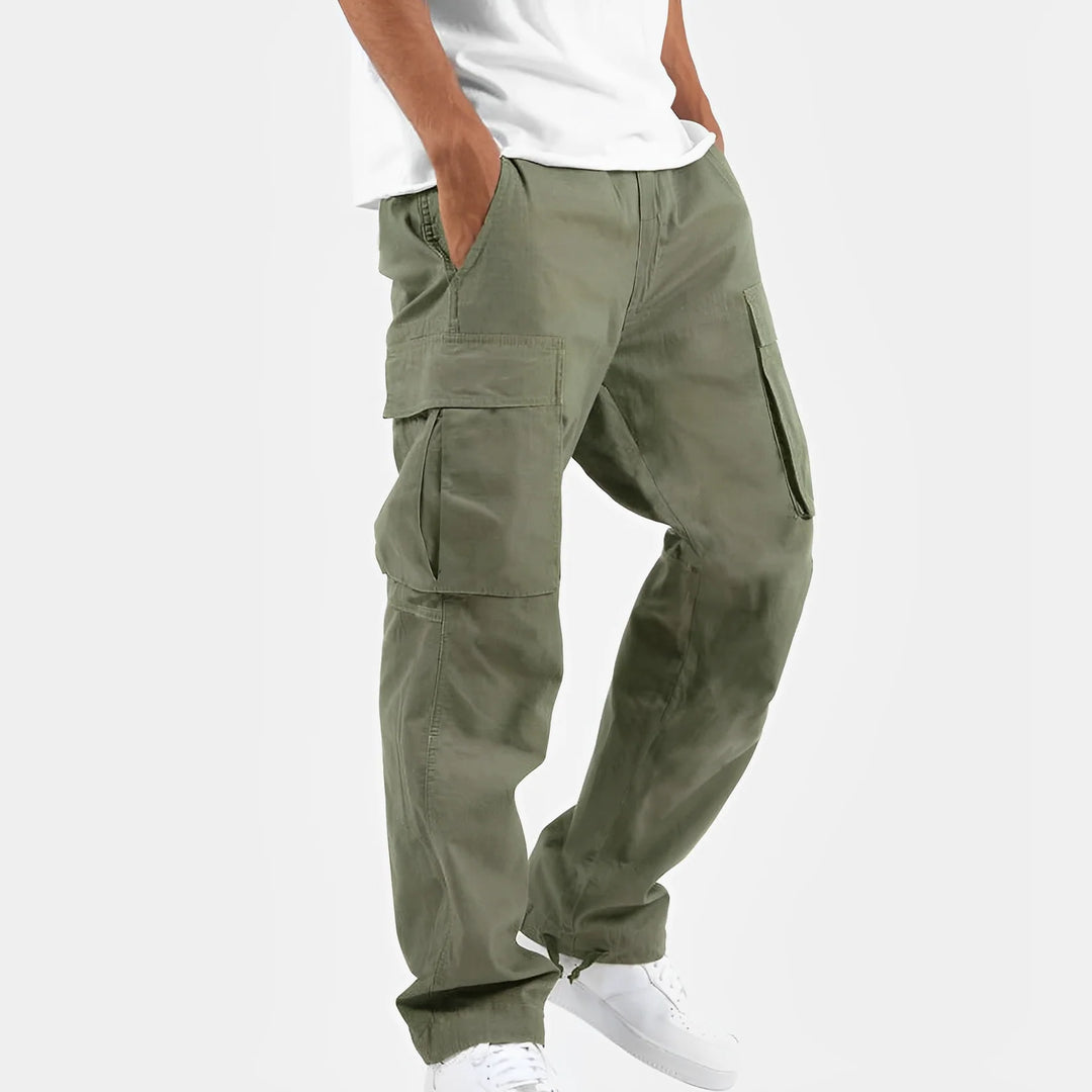 Gresham™ | Pantalons cargo décontractés et amples pour homme