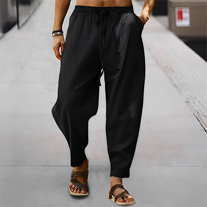 Jaxson™ | Shorts de Plage en Lin pour Homme