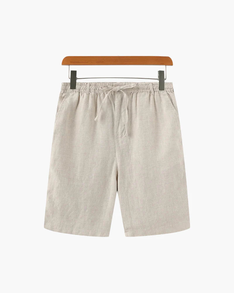 Sitges™ | Pantalons Courts en Lin