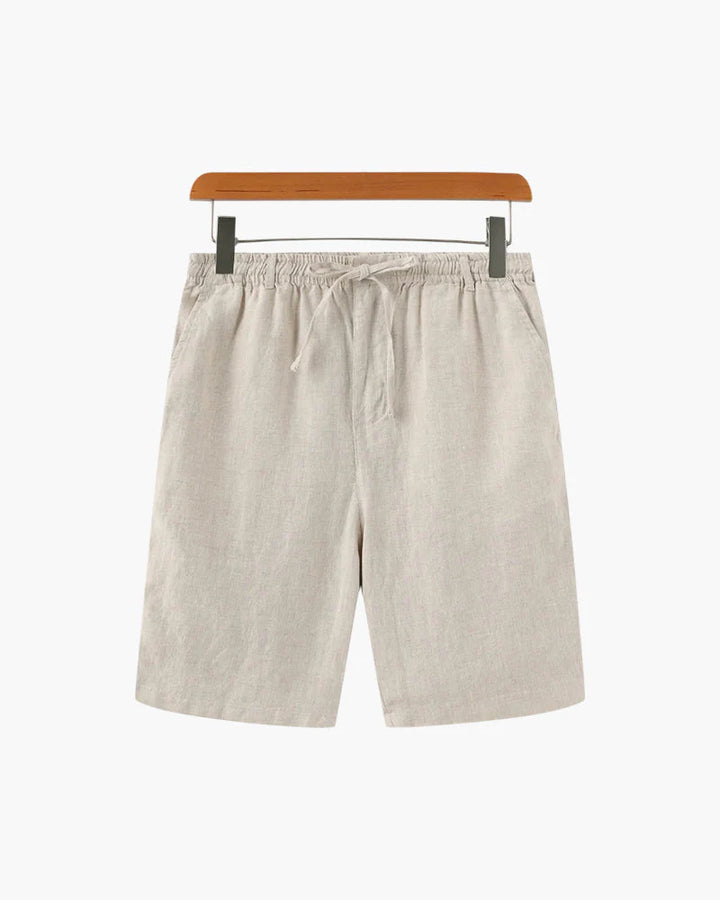 Sitges™ | Pantalons Courts en Lin