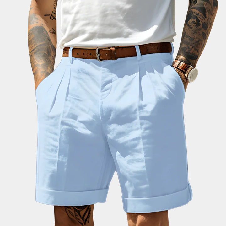 Bermudas™ | Elegants en coton respirant