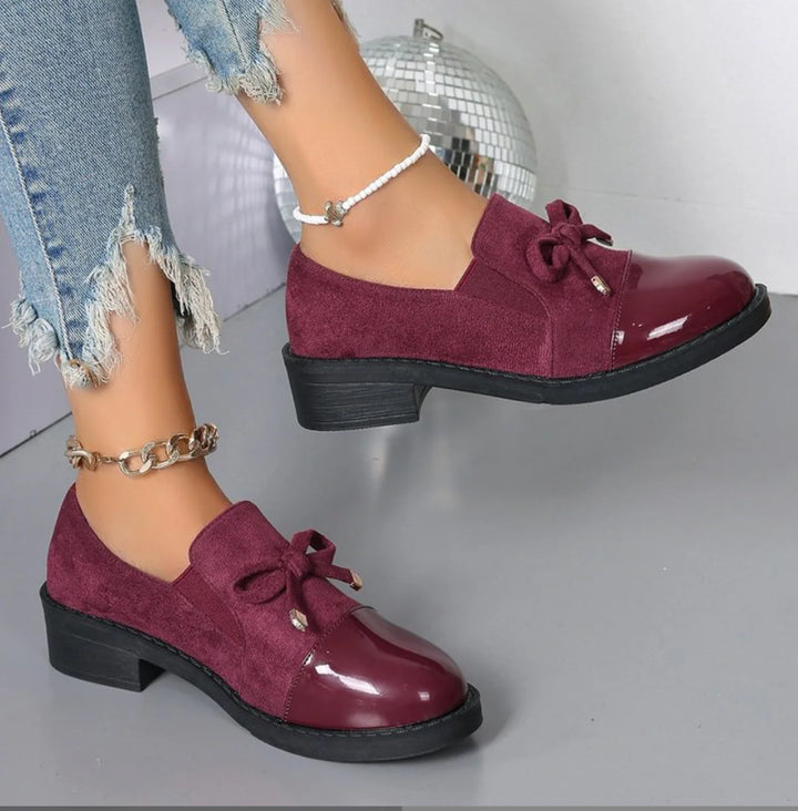 Auviero™ | Mocassins elegants a maintien souple