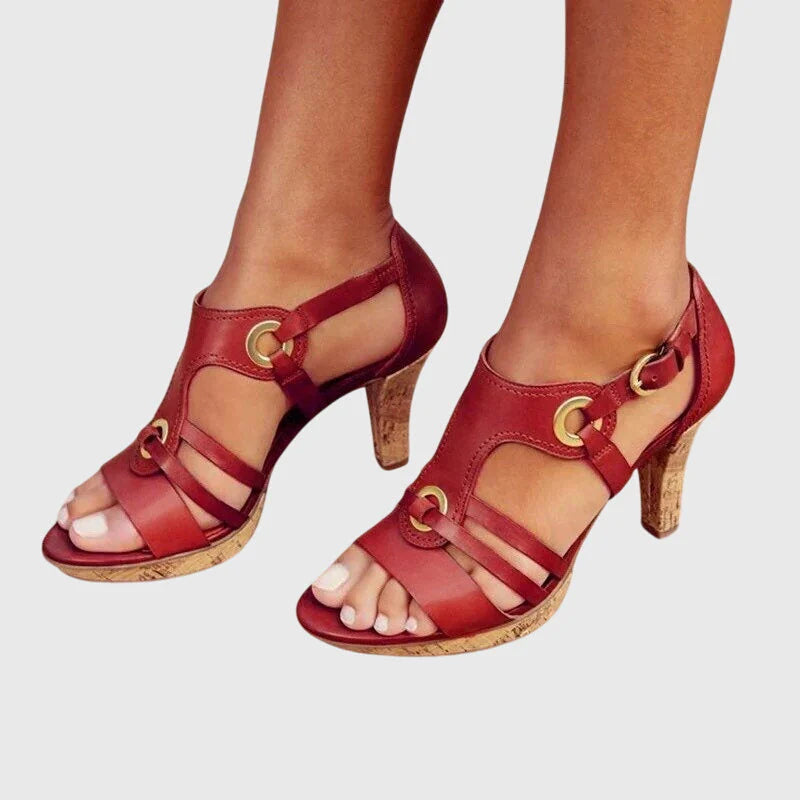 Elisanne™ | Talons Confortables