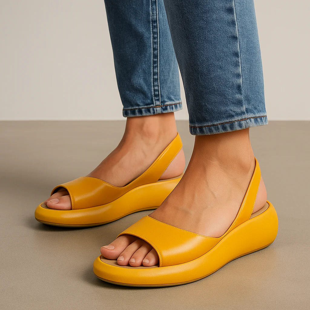 Coralie™ | Sandales Confort Élégant Camille