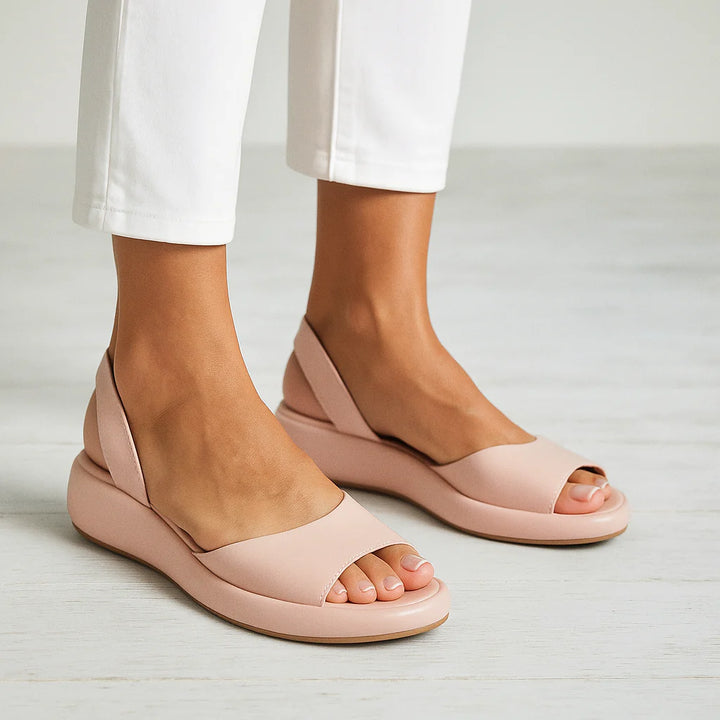 Coralie™ | Sandales Confort Élégant Camille