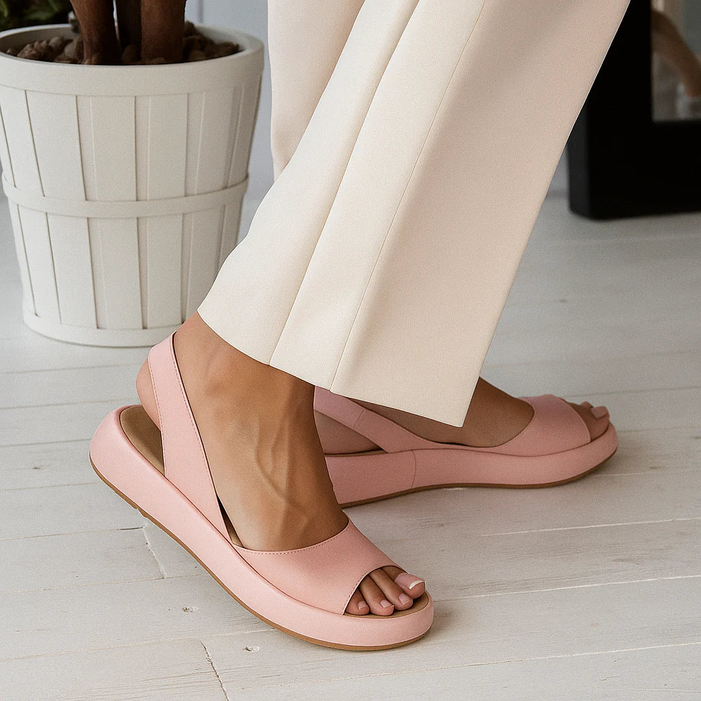 Coralie™ | Sandales Confort Élégant Camille