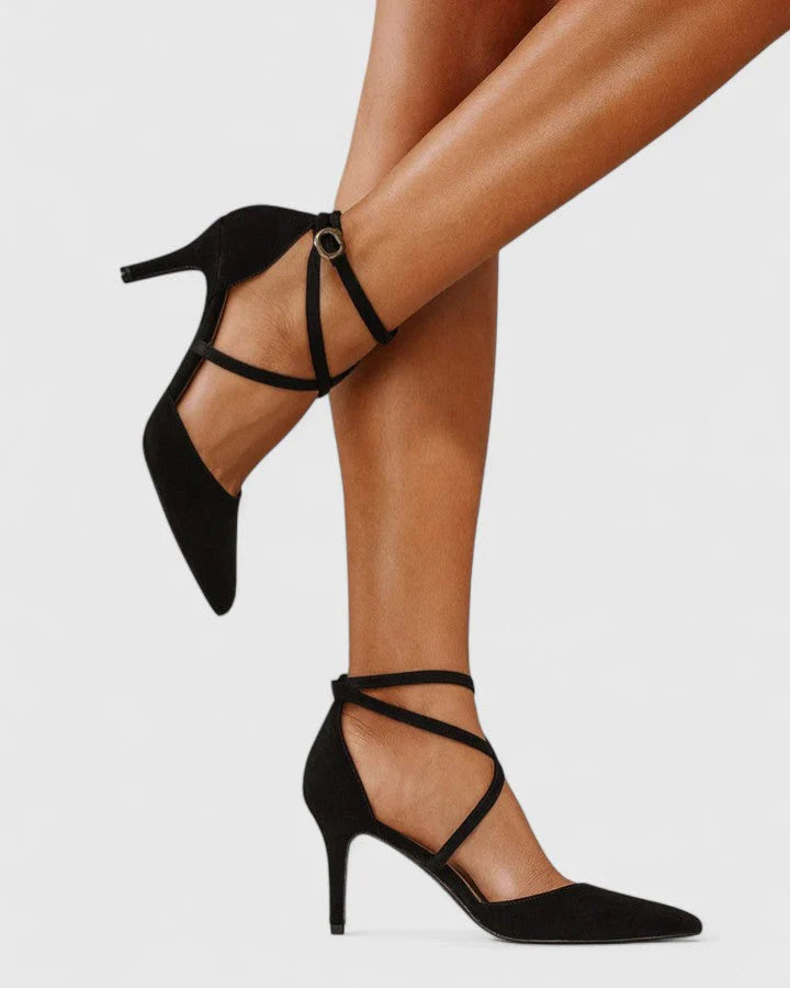 Sylvia™ | Talons Élégants Orthopédiques