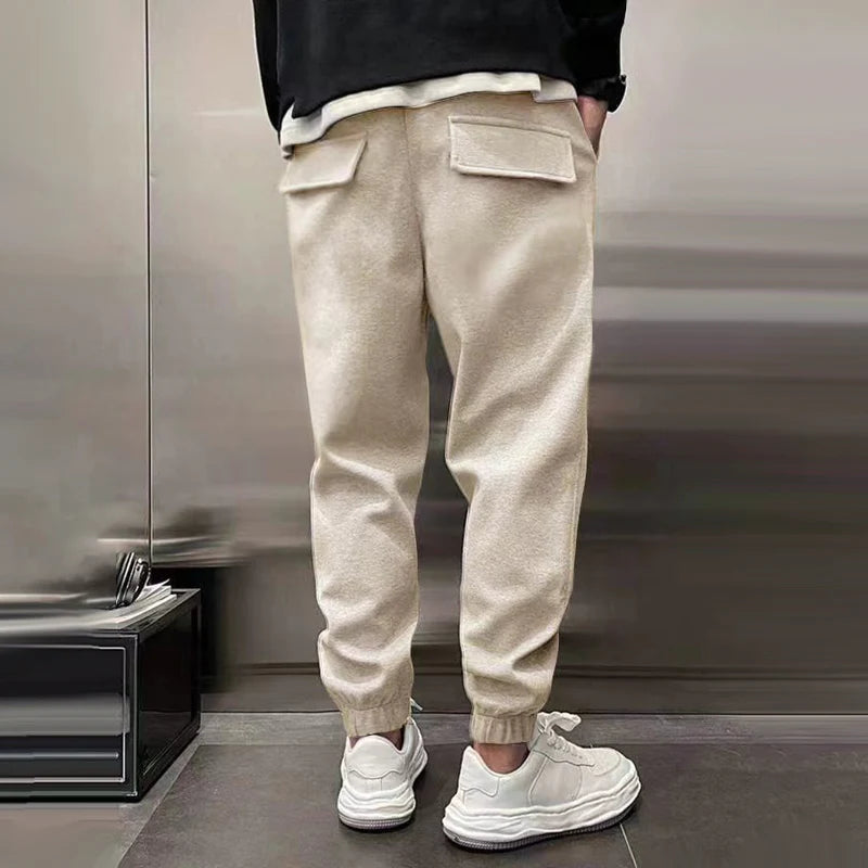Ceejay™ | Pantalons de sport pour homme avec ceinture élastique