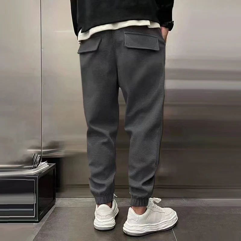 Ceejay™ | Pantalons de sport pour homme avec ceinture élastique
