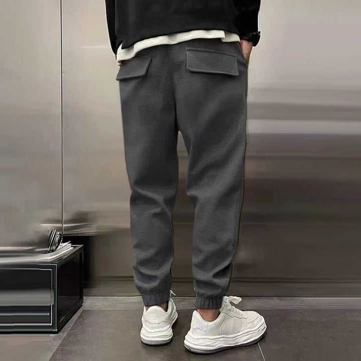 Ceejay™ | Pantalons de sport pour homme avec ceinture élastique