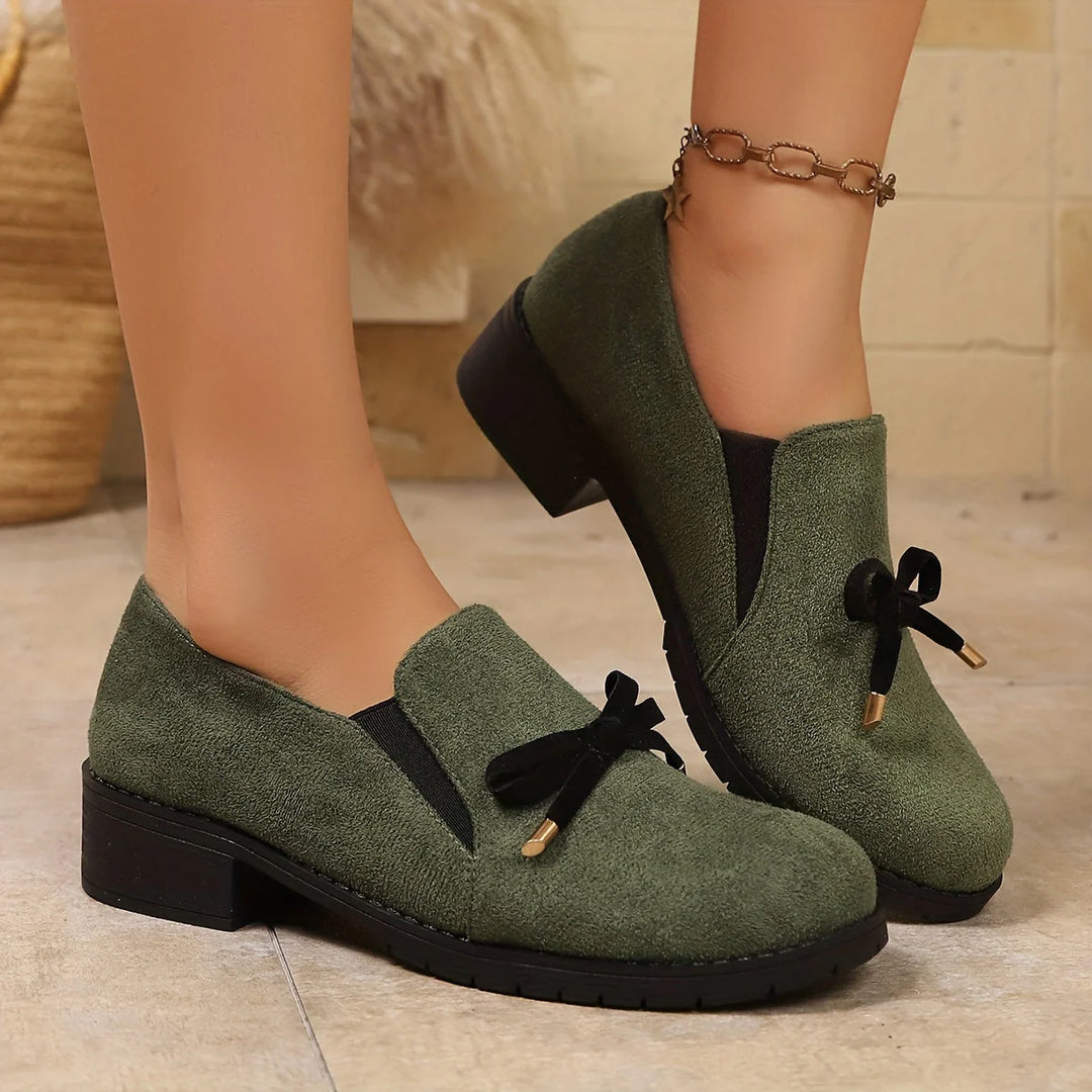 Auviero™ | Mocassins elegants a maintien souple