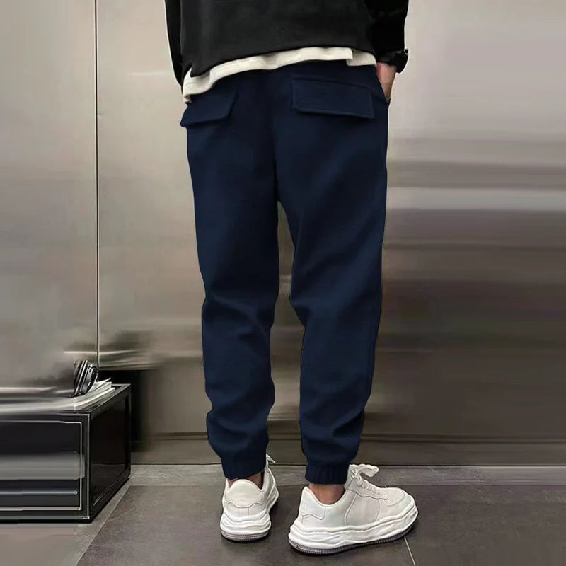 Ceejay™ | Pantalons de sport pour homme avec ceinture élastique