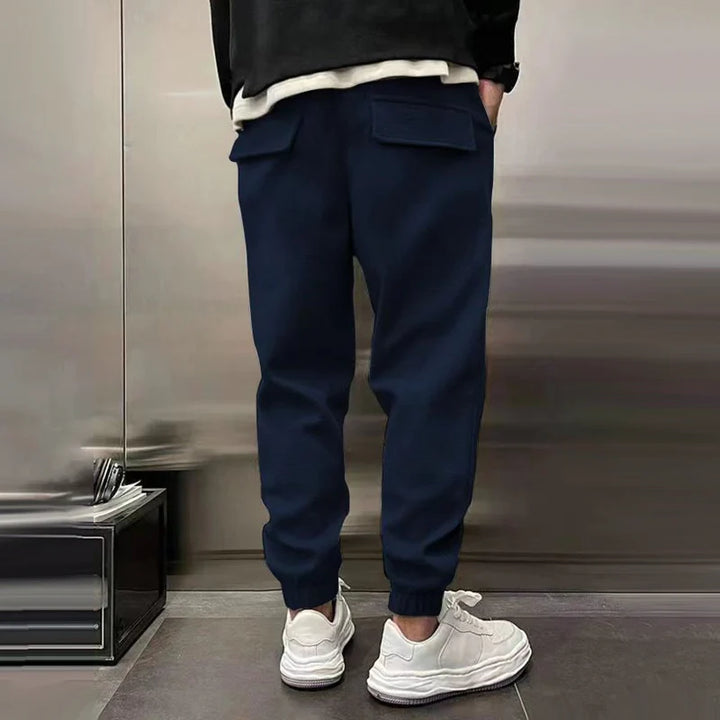Ceejay™ | Pantalons de sport pour homme avec ceinture élastique
