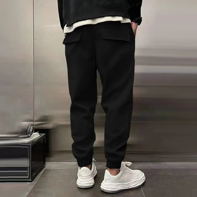 Ceejay™ | Pantalons de sport pour homme avec ceinture élastique